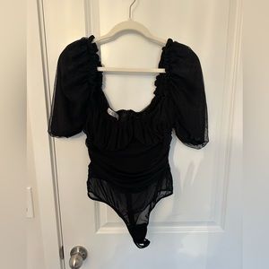 House of CB bodysuit 🖤